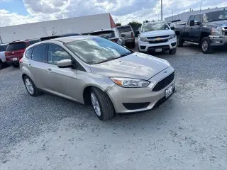 Ford Focus 2018 SE 4dr Hatchback