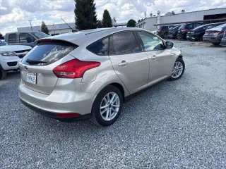 Ford Focus 2018 SE 4dr Hatchback