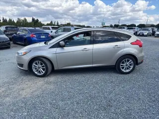Ford Focus 2018 SE 4dr Hatchback