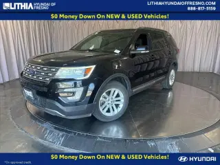 Ford Explorer 2017 XLT 4dr SUV