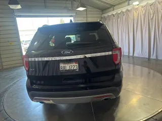 Ford Explorer 2017 XLT 4dr SUV