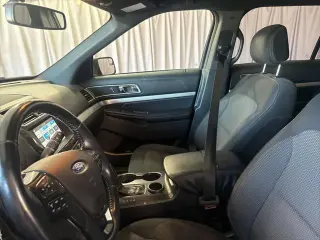 Ford Explorer 2017 XLT 4dr SUV