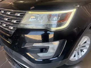 Ford Explorer 2017 XLT 4dr SUV