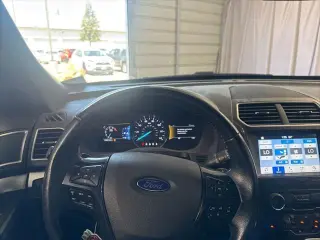 Ford Explorer 2017 XLT 4dr SUV