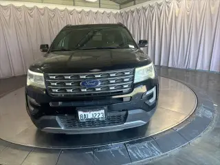 Ford Explorer 2017 XLT 4dr SUV