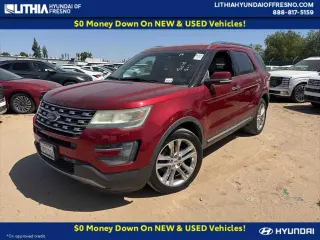Ford Explorer 2016 Limited 4dr SUV