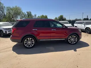 Ford Explorer 2016 Limited 4dr SUV