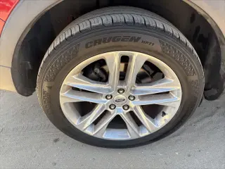 Ford Explorer 2016 Limited 4dr SUV