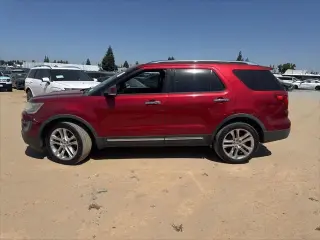 Ford Explorer 2016 Limited 4dr SUV