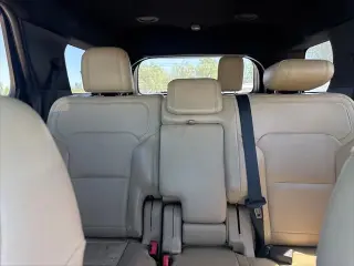 Ford Explorer 2016 Limited 4dr SUV