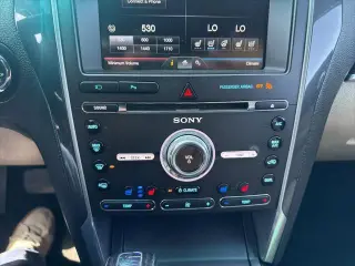 Ford Explorer 2016 Limited 4dr SUV