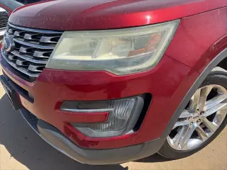 Ford Explorer 2016 Limited 4dr SUV