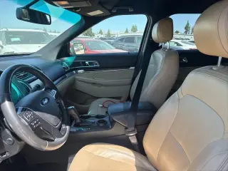Ford Explorer 2016 Limited 4dr SUV