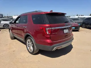 Ford Explorer 2016 Limited 4dr SUV