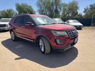 Ford Explorer 2016 Limited 4dr SUV