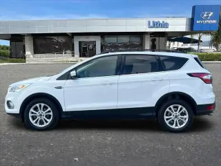 Ford Escape 2017 SE 4dr SUV