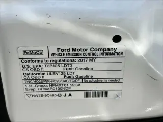 Ford Escape 2017 SE 4dr SUV