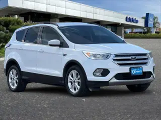 Ford Escape 2017 SE 4dr SUV