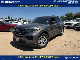Ford Explorer 2021 XLT 4dr SUV