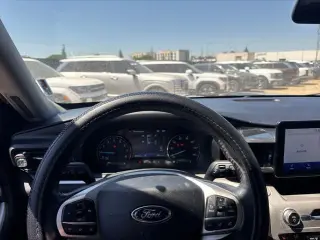 Ford Explorer 2021 XLT 4dr SUV