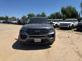 Ford Explorer 2021 XLT 4dr SUV