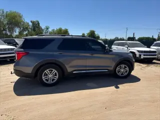 Ford Explorer 2021 XLT 4dr SUV