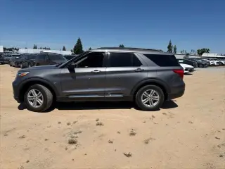 Ford Explorer 2021 XLT 4dr SUV
