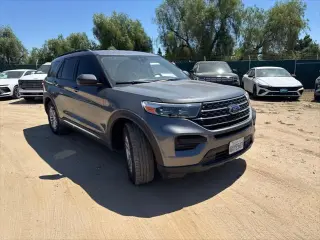 Ford Explorer 2021 XLT 4dr SUV
