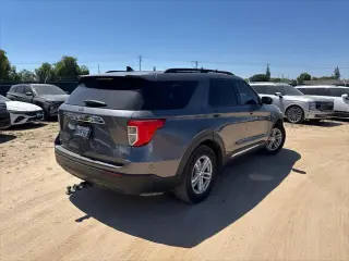 Ford Explorer 2021 XLT 4dr SUV