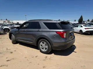 Ford Explorer 2021 XLT 4dr SUV