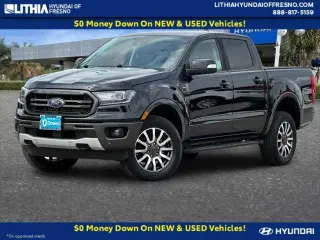 Ford Ranger 2019 4x2 Lariat 4dr SuperCrew 5.1 ft. SB