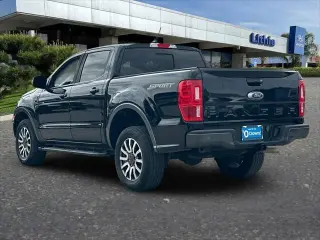 Ford Ranger 2019 4x2 Lariat 4dr SuperCrew 5.1 ft. SB