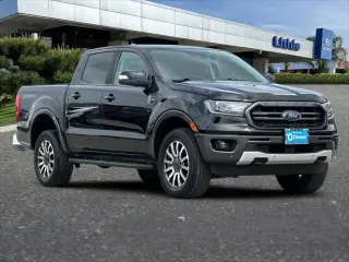Ford Ranger 2019 4x2 Lariat 4dr SuperCrew 5.1 ft. SB