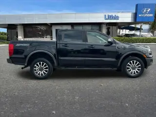 Ford Ranger 2019 4x2 Lariat 4dr SuperCrew 5.1 ft. SB