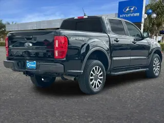 Ford Ranger 2019 4x2 Lariat 4dr SuperCrew 5.1 ft. SB