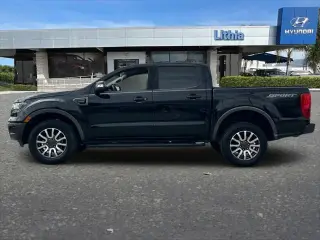 Ford Ranger 2019 4x2 Lariat 4dr SuperCrew 5.1 ft. SB