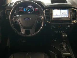 Ford Ranger 2019 4x2 Lariat 4dr SuperCrew 5.1 ft. SB