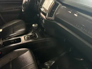 Ford Ranger 2019 4x2 Lariat 4dr SuperCrew 5.1 ft. SB