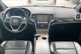 Jeep Grand Cherokee 2015 4x2 Overland 4dr SUV