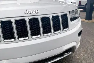 Jeep Grand Cherokee 2015 4x2 Overland 4dr SUV
