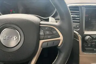 Jeep Grand Cherokee 2015 4x2 Overland 4dr SUV