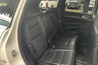 Jeep Grand Cherokee 2015 4x2 Overland 4dr SUV
