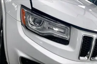 Jeep Grand Cherokee 2015 4x2 Overland 4dr SUV