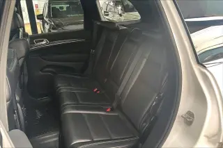 Jeep Grand Cherokee 2015 4x2 Overland 4dr SUV