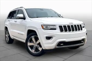 Jeep Grand Cherokee 2015 4x2 Overland 4dr SUV