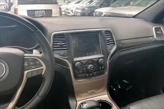 Jeep Grand Cherokee 2015 4x2 Overland 4dr SUV