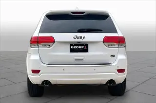 Jeep Grand Cherokee 2015 4x2 Overland 4dr SUV