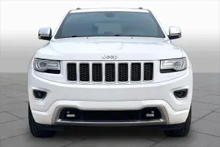 Jeep Grand Cherokee 2015 4x2 Overland 4dr SUV