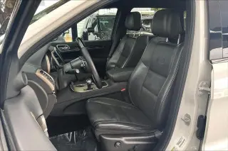 Jeep Grand Cherokee 2015 4x2 Overland 4dr SUV