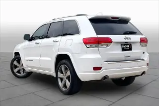Jeep Grand Cherokee 2015 4x2 Overland 4dr SUV